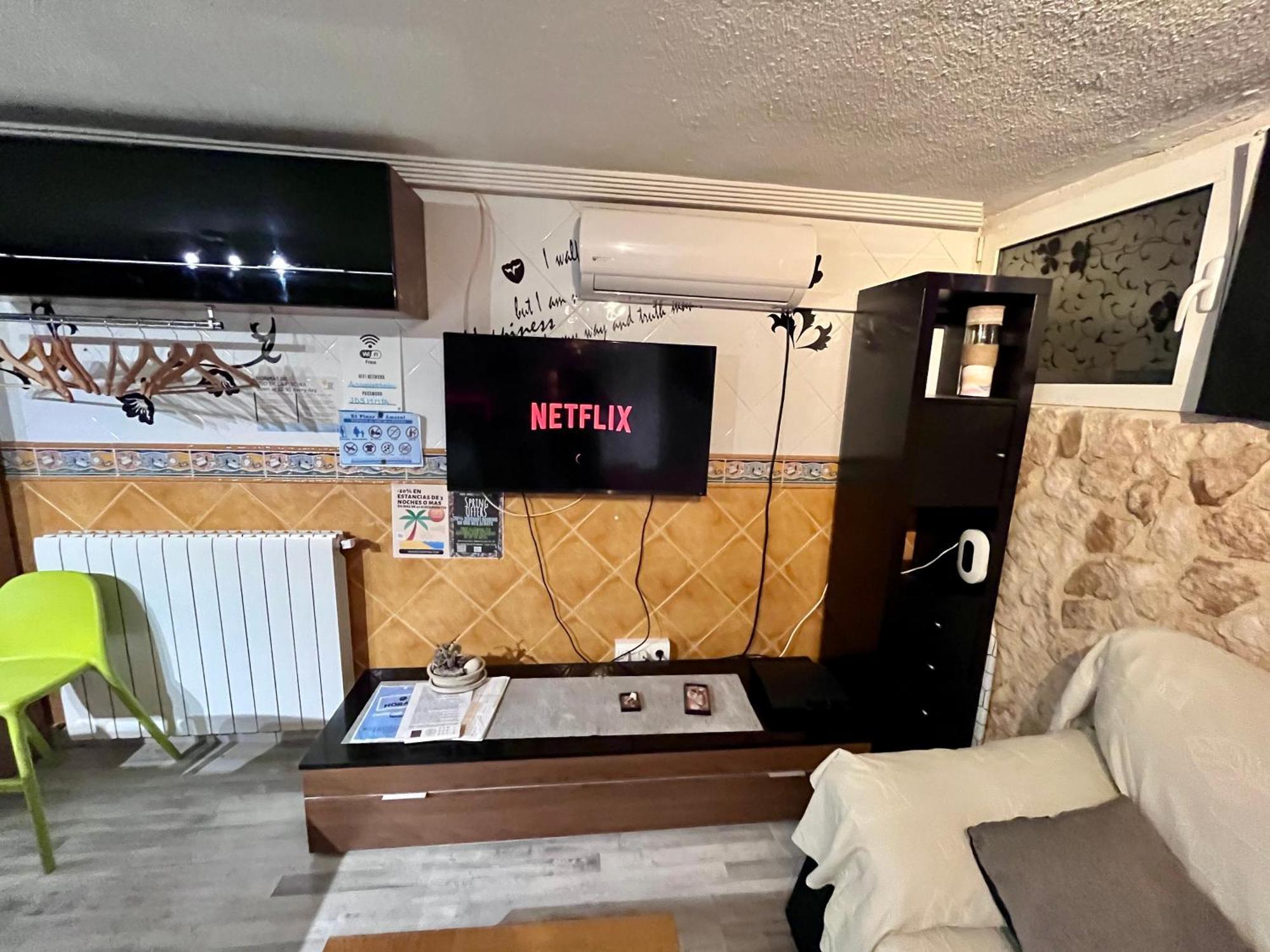 All In One Ground Floor With Terrace Next To Sea El Campello Esterno foto