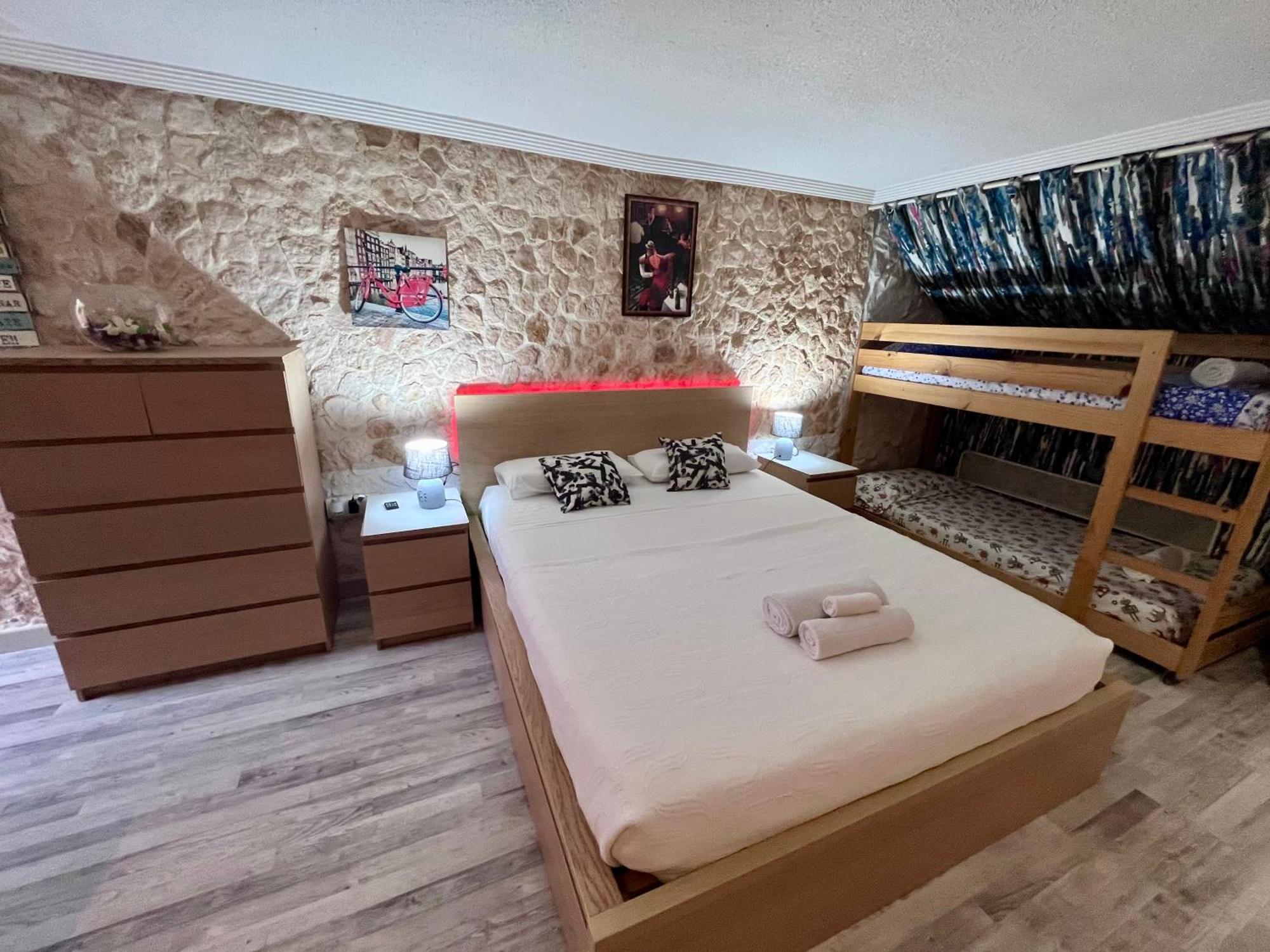 All In One Ground Floor With Terrace Next To Sea El Campello Esterno foto