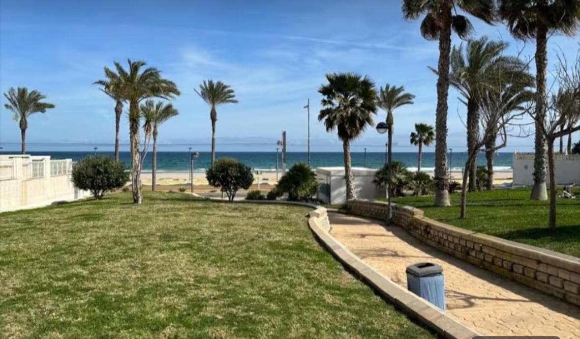 All In One Ground Floor With Terrace Next To Sea El Campello Esterno foto